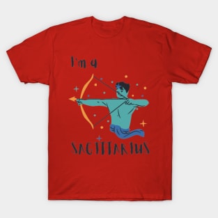 i'm a Sagittarius T-Shirt